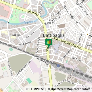 Via Roma, 69,84091Battipaglia