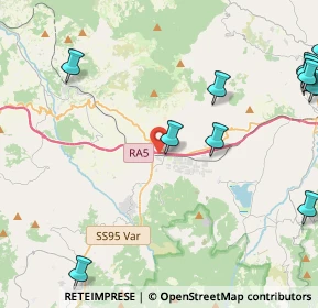 Mappa Località, 85050 Tito PZ, Italia (6.79667)