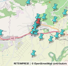 Mappa Via Vito Santimone, 84025 Eboli SA, Italia (1.96)