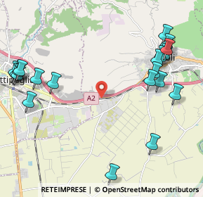 Mappa Loc.Fontana del Fico, 84025 Eboli SA, Italia (2.981)