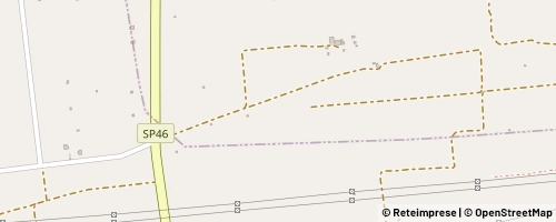 Mappa San Vito dei Normanni