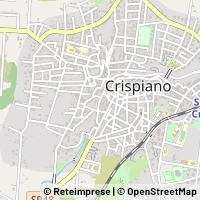 Mapa Crispiano
