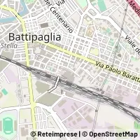 Map Battipaglia