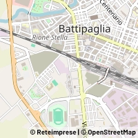 지도 Battipaglia