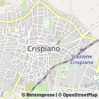 Map Crispiano