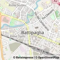 Kartta Battipaglia