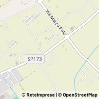 Mapa Pontecagnano Faiano