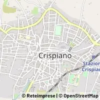 Mapa Crispiano