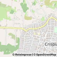 Mapa Crispiano