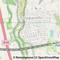 Karte Palagianello