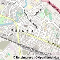 Map Battipaglia