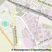 Mapa Battipaglia