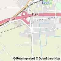 Mapa Eboli