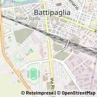 Karta Battipaglia