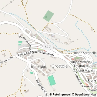 Poste Grottole,75010Matera