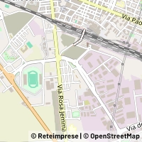 Map Battipaglia