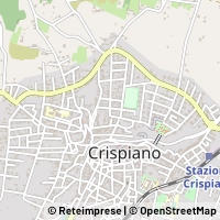 地図 Crispiano