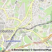 Map Campobasso