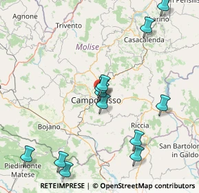 Mappa N°180, 86100 Campobasso CB, Italia (19.19)
