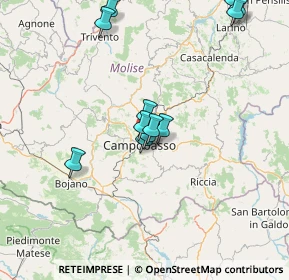 Mappa N°180, 86100 Campobasso CB, Italia (15.525)