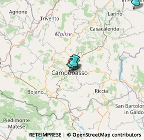 Mappa N°180, 86100 Campobasso CB, Italia (23.05909)