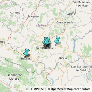 Mappa N°180, 86100 Campobasso CB, Italia (6.16462)