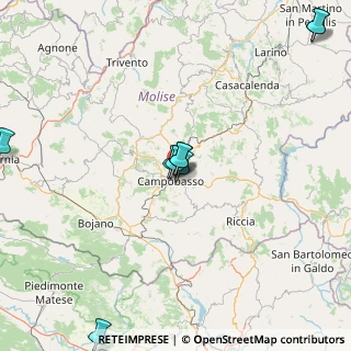 Mappa N°180, 86100 Campobasso CB, Italia (23.05909)
