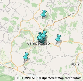 Mappa N°180, 86100 Campobasso CB, Italia (3.23364)