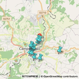 Mappa N°180, 86100 Campobasso CB, Italia (1.7225)