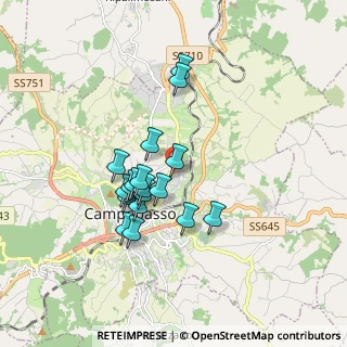 Mappa N°180, 86100 Campobasso CB, Italia (1.55333)