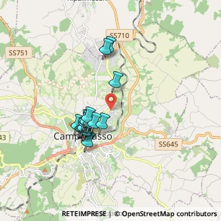 Mappa N°180, 86100 Campobasso CB, Italia (1.60111)