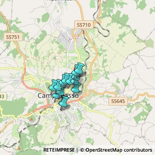 Mappa N°180, 86100 Campobasso CB, Italia (1.24857)