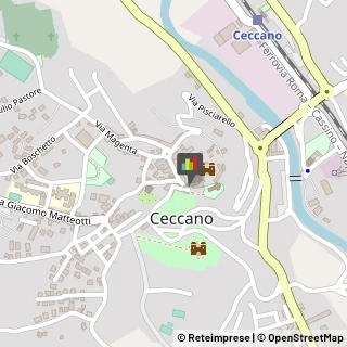 Comuni e Servizi Comunali Ceccano,03023Frosinone