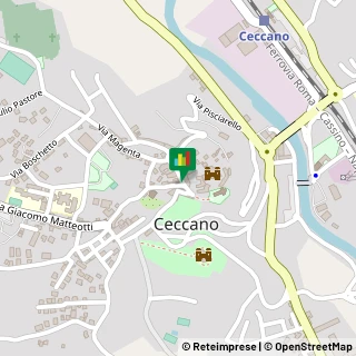 Costruzioni Meccaniche,03023Frosinone