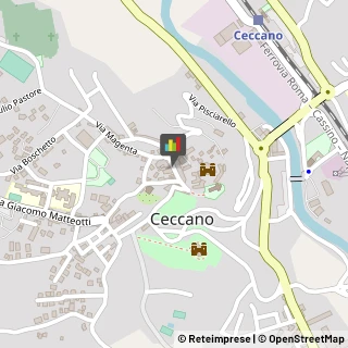 Osterie e Trattorie Ceccano,03023Frosinone