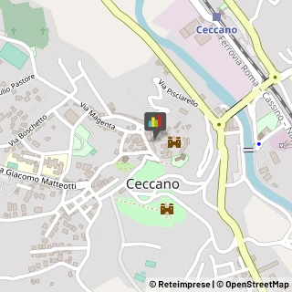 Profumerie Ceccano,03023Frosinone