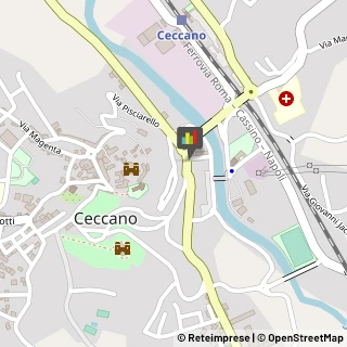 Fibre Tessili Ceccano,03023Frosinone