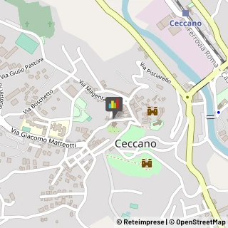 Serrature di Sicurezza Ceccano,03023Frosinone