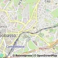 Map Campobasso