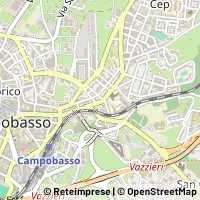 Map Campobasso