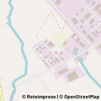 Map Cisterna di Latina