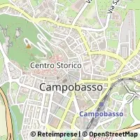 Kort Campobasso