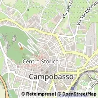 Map Campobasso