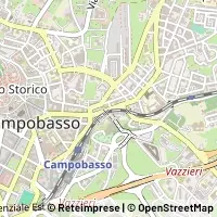 Kaart Campobasso