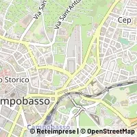 Kartta Campobasso