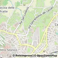 Kort Campobasso