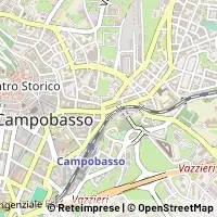 Map Campobasso