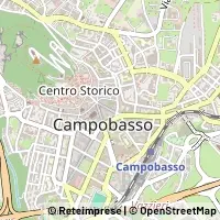 Kort Campobasso