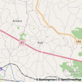 Mappa Pofi