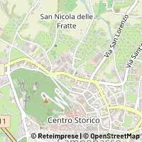 Kort Campobasso